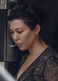 kourtney kardashian reveals her real