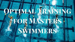 optimal training for masters swimmers