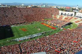 Upgrades Announced For Football Fans At Coliseum Usc News