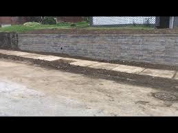 Retaining Wall Pittsburgh Pa Allegheny