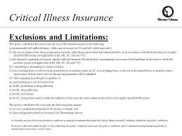 Critical Illness Insurance The Coverage That Pays You For Living