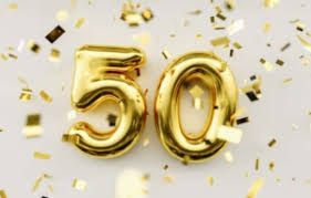 happy 50th birthday for women 70