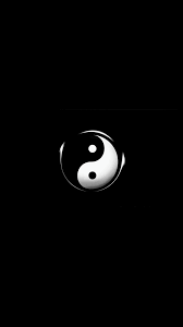 yin yang iphone wallpapers top free