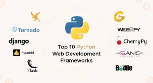 10 python web development frameworks