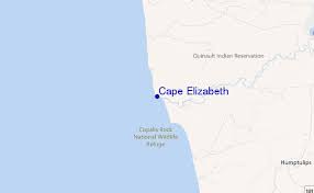 Cape Elizabeth Surf Forecast And Surf Reports Washington Usa