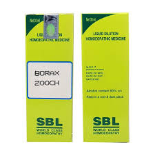 Boron doesn't have 'ingredients', it occurs naturally around the world in what is called 'evaporite deposits', which but boric acid is also more toxic than borax, and should, therefore, be handled with much more care. Buy Sbl Borax 200 Liquid 30 Ml Online At Best Price Homeopathy