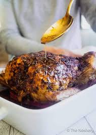 Place in your preheated oven and immediately reduce the heat to 375 degrees. Oven Roasted Chicken The Noshery