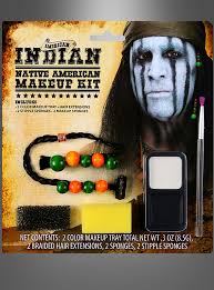 native american makeup kit