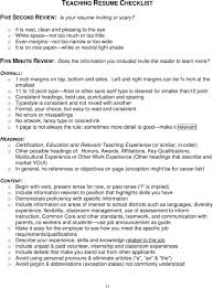 Resumes And Cover Letters For Educators Pdf