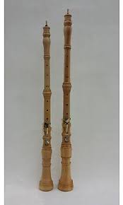 Baroque Oboe After Denner A 440 By Millyard