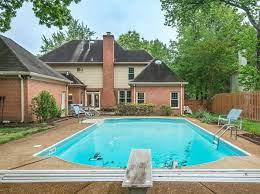 homes in cordova tn with pool
