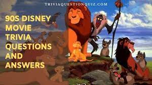 Buzzfeed staff can you beat your friends at this q. Fifty 90s Disney Movie Trivia Questions And Answers Trivia Qq