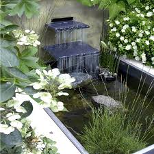 Water Garden Ideas