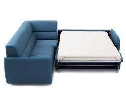 Vidaxl divano letto ad angolo tessuto 218x155x69 cm bianco e grigio 310,99. Layer Divano Letto Angolare By Extraform
