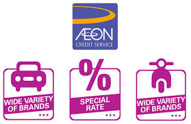 New customer is entitled to 5,000. Aeon Credit Service M Berhad Kaya Plus