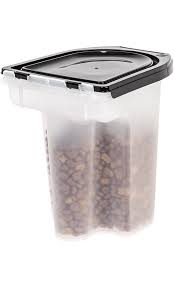 pet food kibble storage container