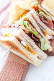 how to make the best club sandwich