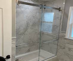 Glass Shower Door Installation In Nyc