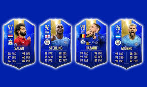 Eden hazard on fifa 21. Fifa 19 Tots Premier League Countdown Release Date Start Time Fut Cards Predictions Gaming Entertainment Express Co Uk