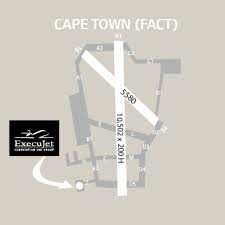Private Jet Cape Town Pilot Information