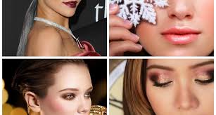 makeup look for new year 2016