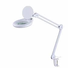 12 W Plastic Magnifier With Led Lights