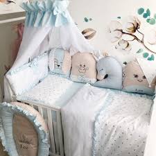 crib bedding set for boy pillow per