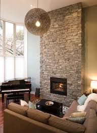 50 Sensational Stone Fireplaces To Warm