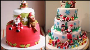 See more ideas about christmas cake, cake decorating, xmas cake. Top 10 Christmas Cake Decor Ideas 2020 Latest Collection Of Christmas Cake Decoration Ideas Youtube