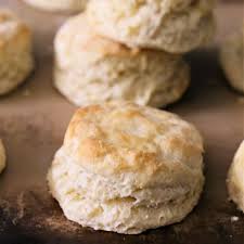 southern style homemade biscuits recipe