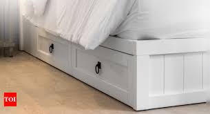Best Beds With Drawers When Storage