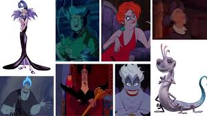50 ugly disney characters by