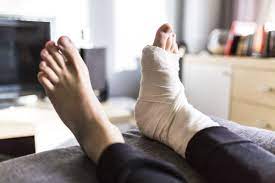foot or ankle surgery