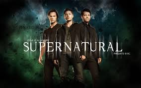 supernatural tv series wallpapers