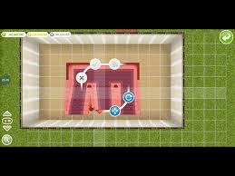 build mezzanines in sims freeplay