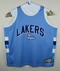 Free standard shipping on orders over $50. Los Angeles Lakers Majestic Hardwood Classic Retro Sky Blue Jersey Size 2xl Ebay