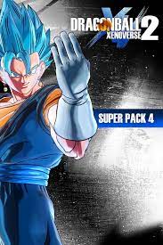 Db super pack 4 is speeding towards dragon ball xenoverse 2 and will collide with the game (probably while yelling) on 27 june. Buy Dragon Ball Xenoverse 2 Super Pack 4 Microsoft Store