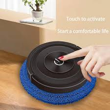 2022 new silent touch mopping