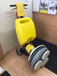ex demo cleaning machines janitorial