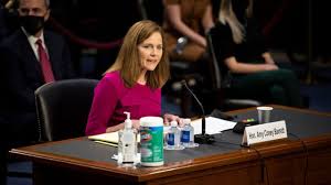 It's showing us that we have to keep an open mind, but led by the spirit of god/the spirit of truth and discernment. Supreme Court Nominee Amy Coney Barrett Vows To Interpret Laws As They Are Written