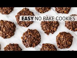 no bake cookies foolproof with tips