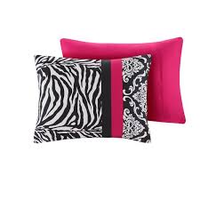 Gemma 4 Piece Pink King Comforter Set