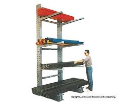 how to e a cantilever rack system