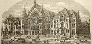 Take a music hall outdoor walking tour and get the full story—and more!—on the design and details of cincinnati music hall. Music Hall And Beyond Cso