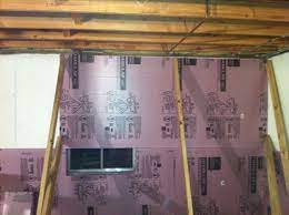 rigid foam insulation for your basement