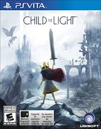 Amazon Com Child Of Light Playstation Vita Standard Edition Video Games