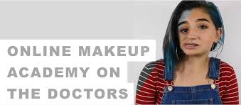 makeup academy on the doctors