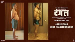 Aamir Khans Dangal Workout And Diet Plan The Effort Behind