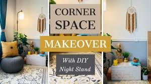 bedroom corner makeover corner e