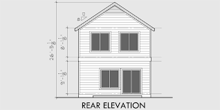 Another choice that you might consider are small 3 bedroom house plans. Narrow Lot House Plans Small House Plans With Garage 10105